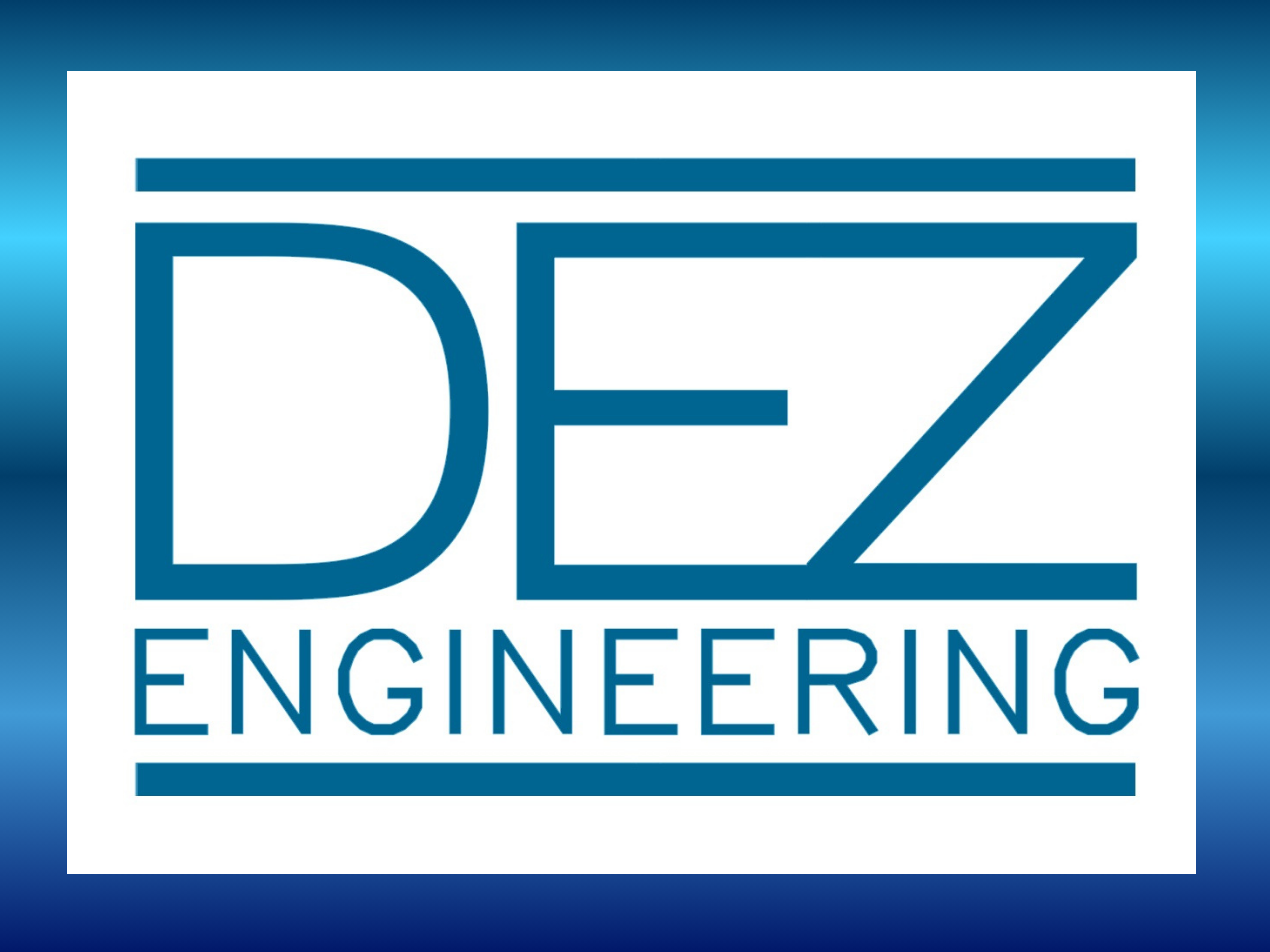 DEZ Engineering logo